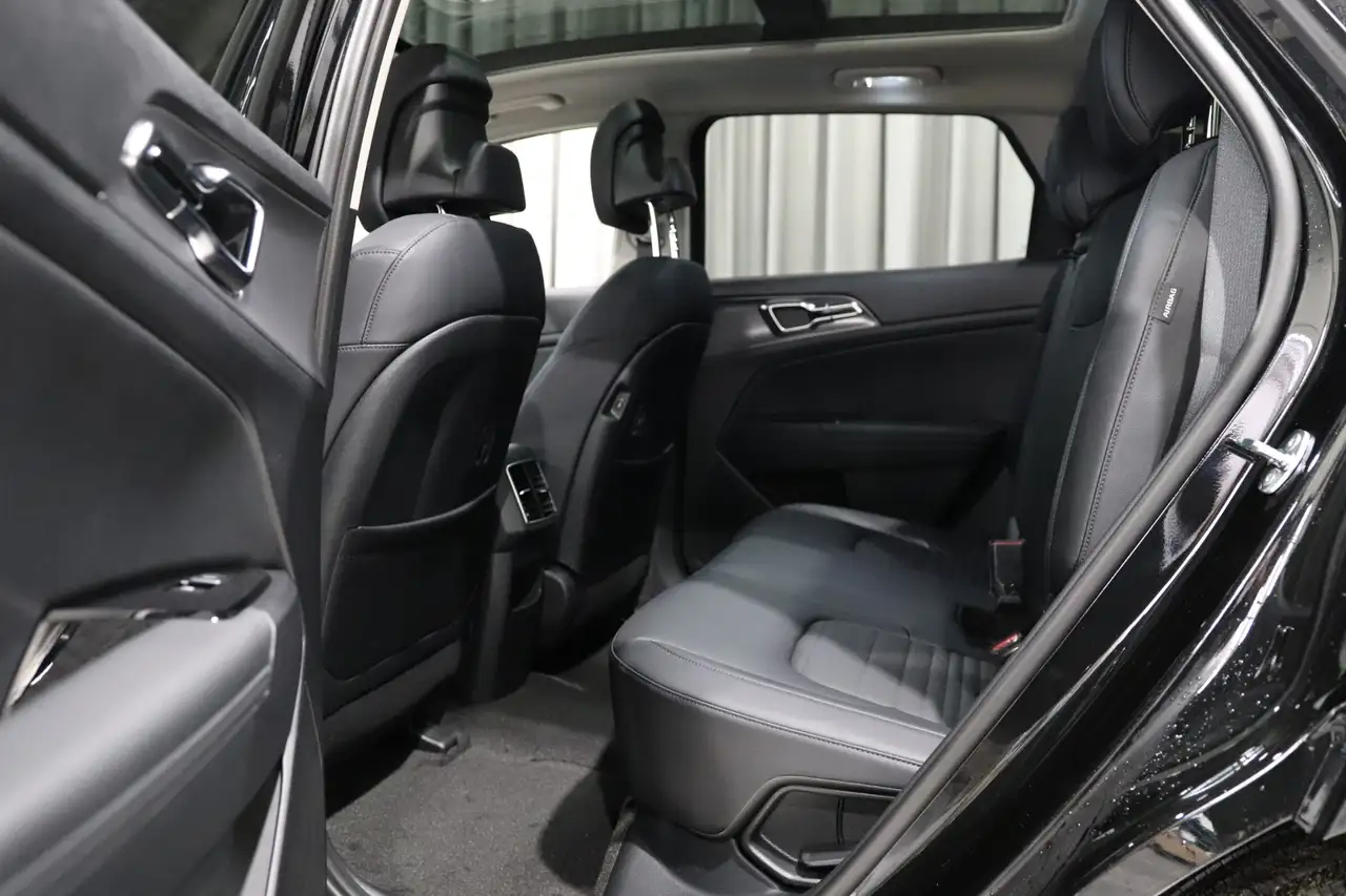 Kia Sportage fotografie Kia Sportage