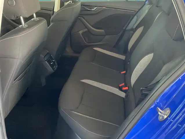 Skoda Scala view 12