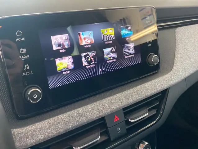 Skoda Scala view 8