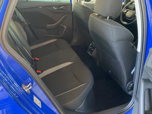 Skoda Scala view 15