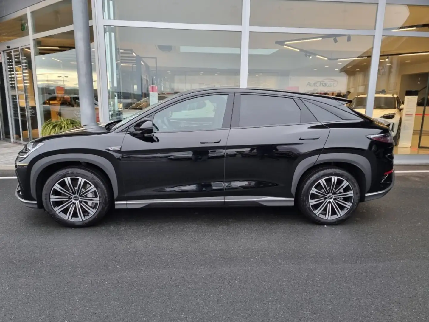 BYD Sealion 7 Comfort *PROMPT* Nero - 2