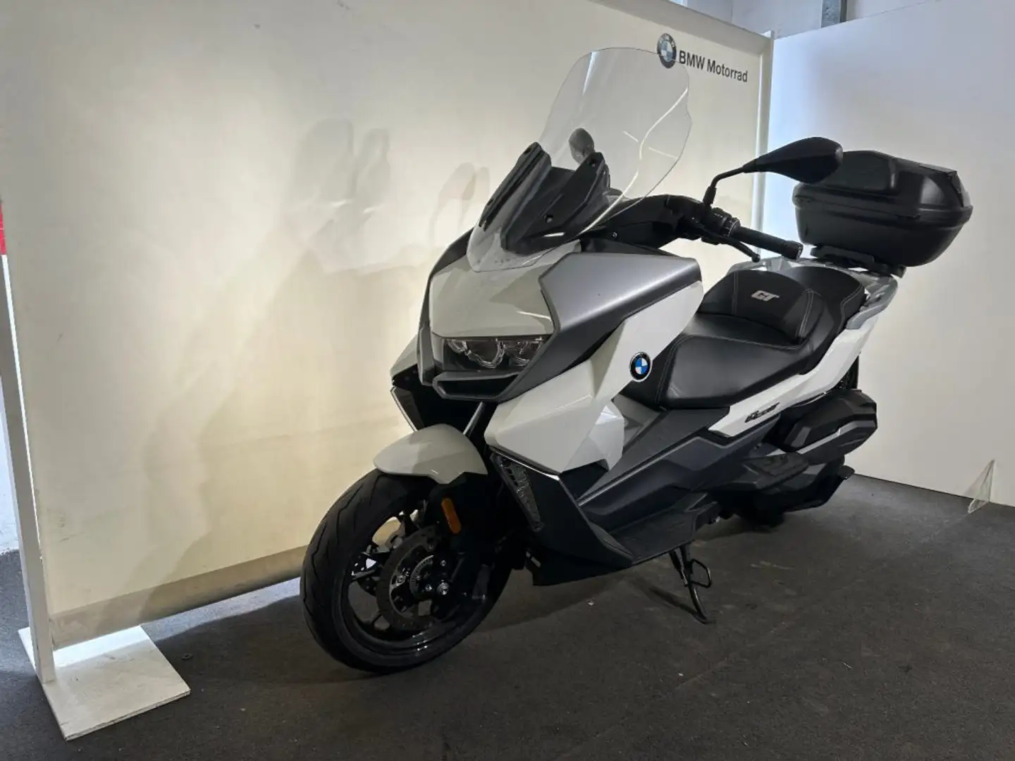 BMW C 400 GT C 400 GT Biały - 2