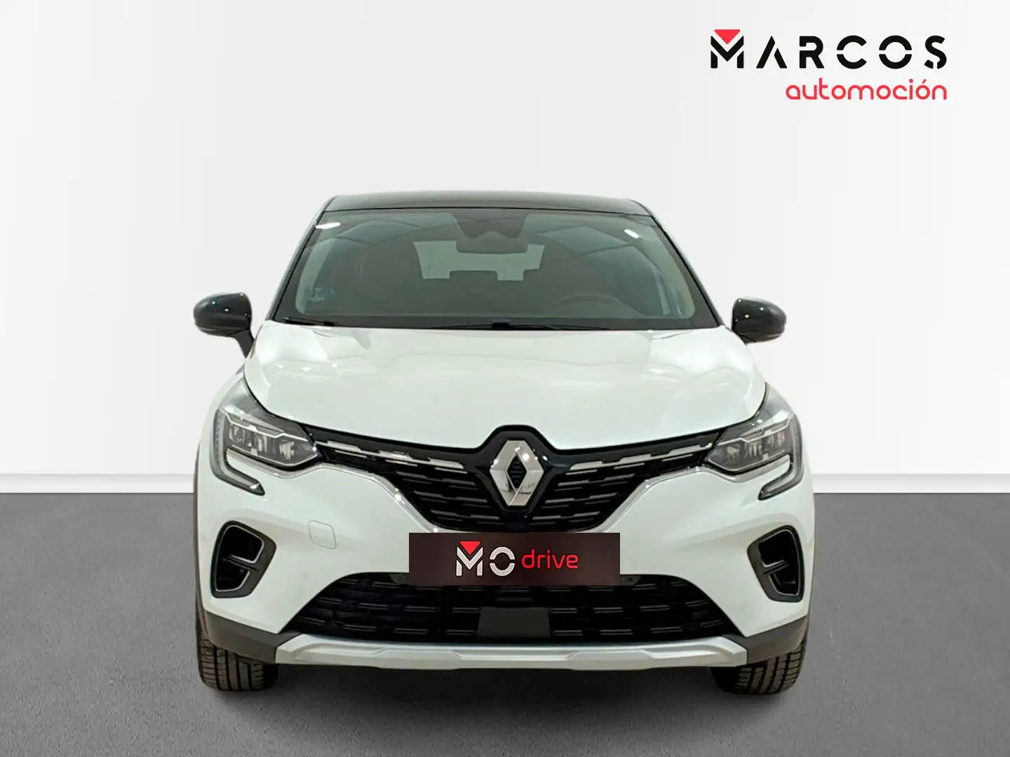 Renault Captur Zen E-TECH Híbrido 105kW (145cv) Blanco - 2