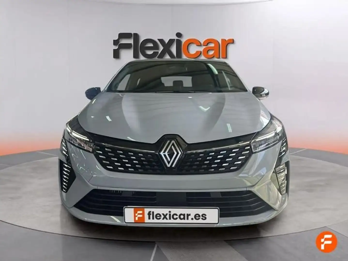 Renault Clio TCe Evolution 67kW Gris - 2