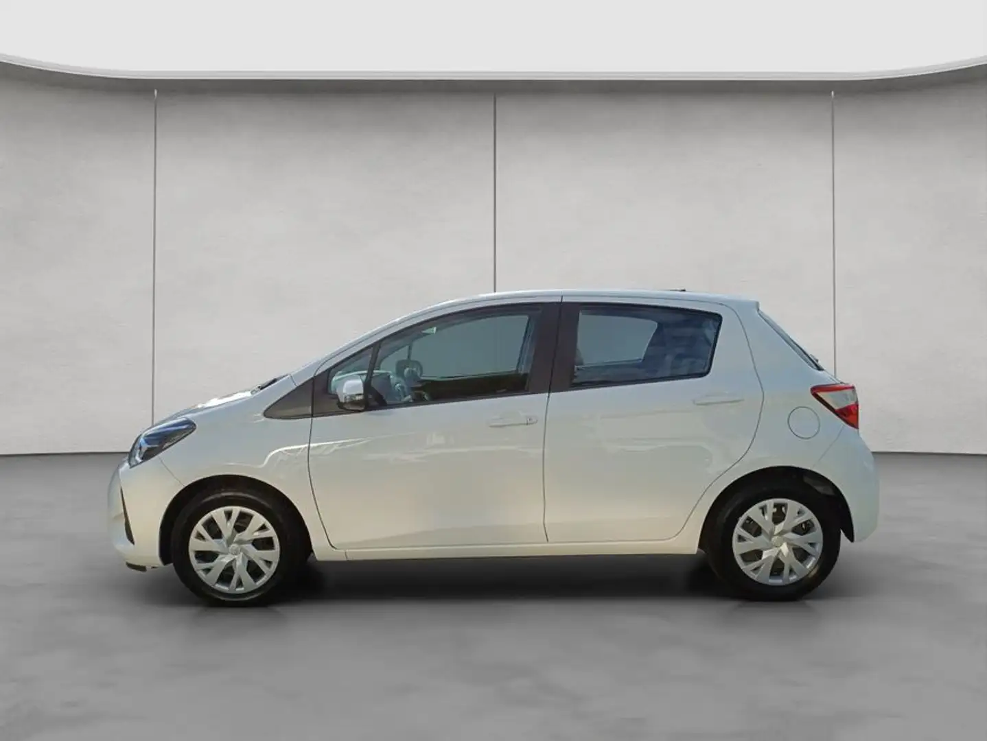 Toyota Yaris 1.0 VVT-i Comfort Wit - 2