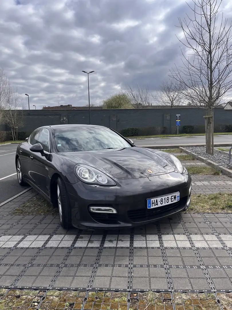 Porsche Panamera Turbo V8 4.8 500 PDK - 2