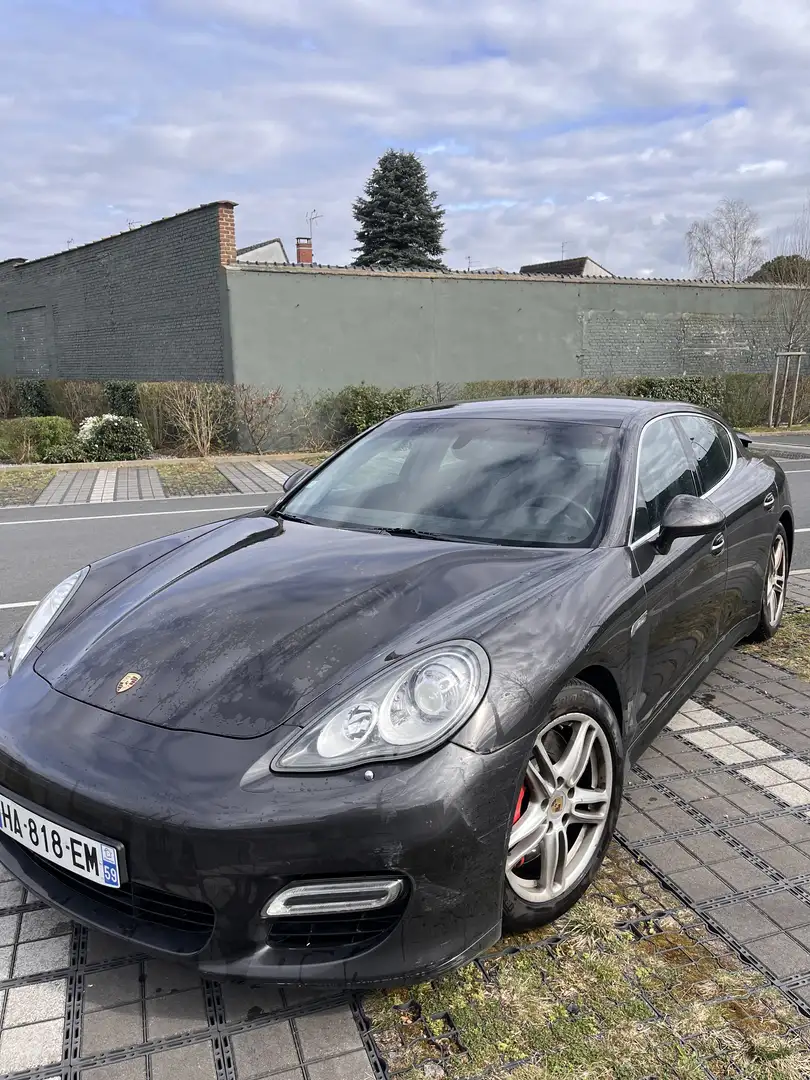 Porsche Panamera Turbo V8 4.8 500 PDK - 1