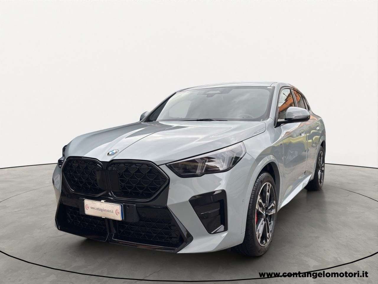 BMW X2 xDrive 20d Msport Pro
