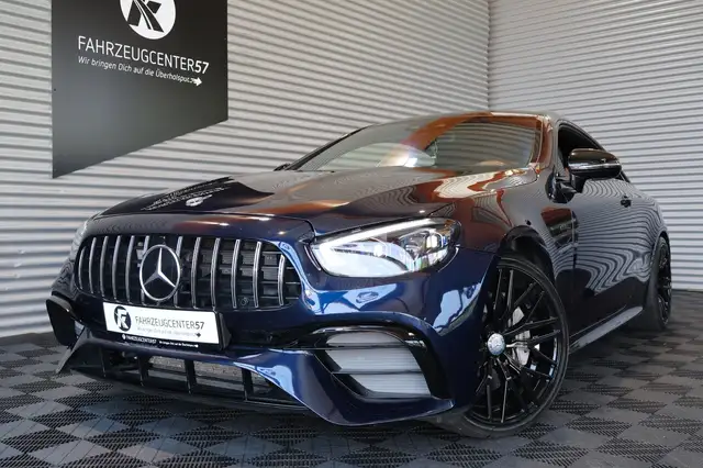 Mercedes-Benz E 53 AMG E 53 4MATIC+/PANO/CARPLAY/BURMESTER/ACC