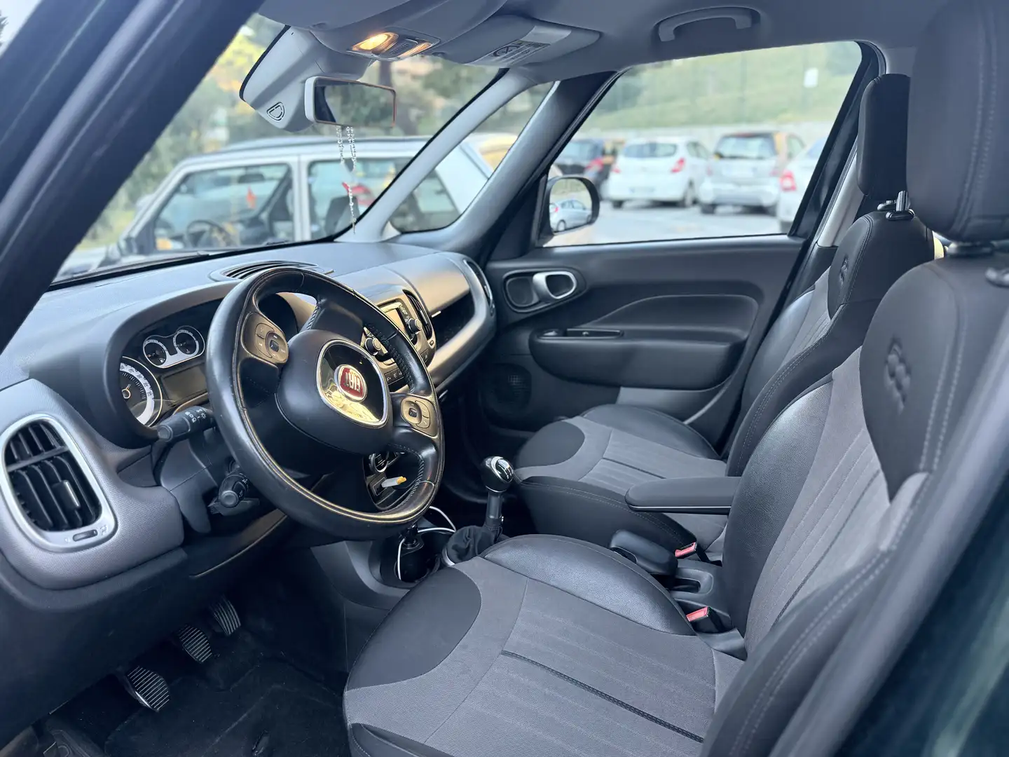 Fiat 500L 1.3 mjt Lounge 95cv - 2