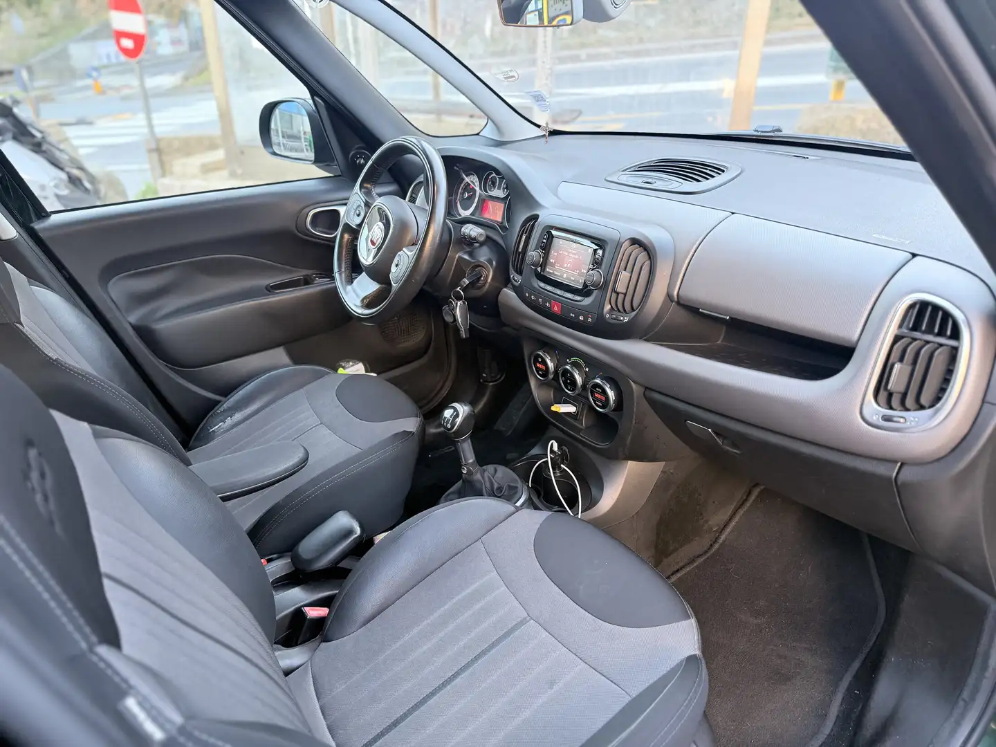 Fiat 500L 1.3 mjt Lounge 95cv - 1