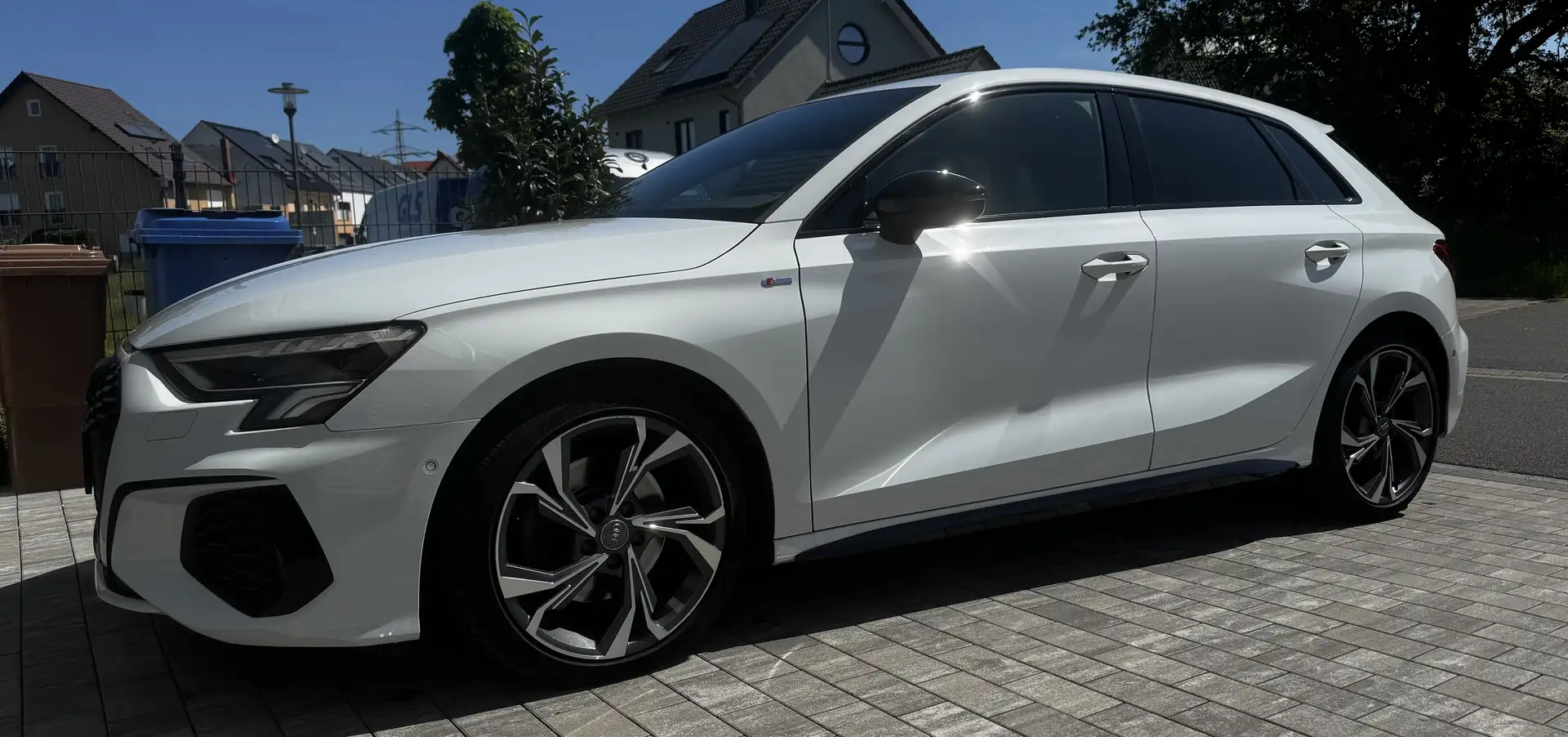 Audi A3 35 TDI Limousine S tronic line - 2