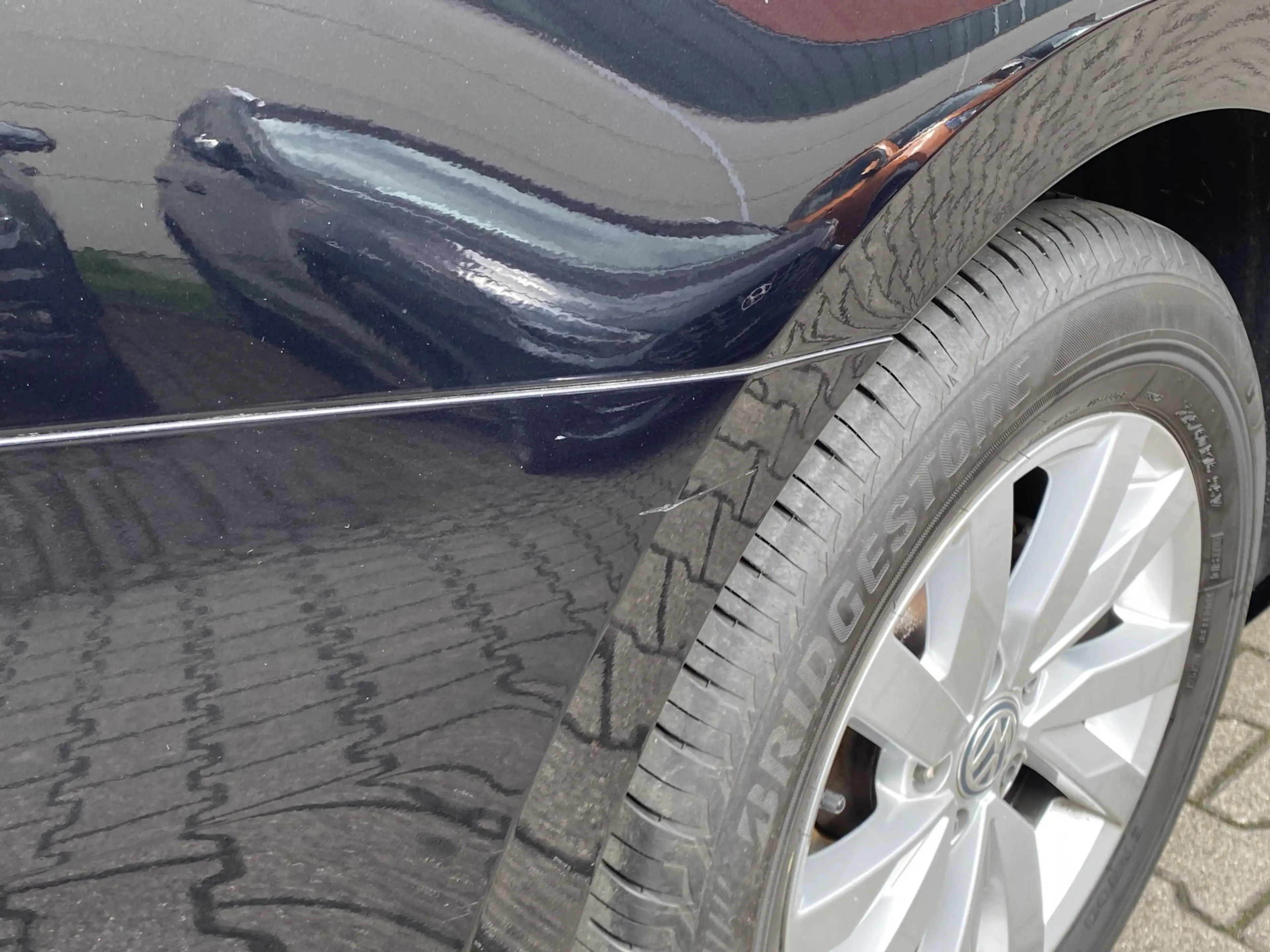 Volkswagen Passat Variant 1.6 TDI Comfortline RKam ACC Ledr Beige C — photo 11