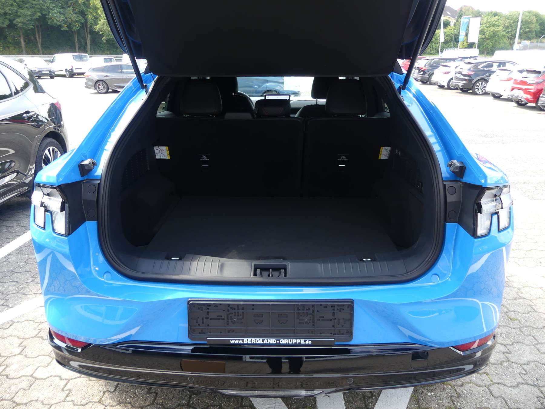 Ford Mustang Mach-E