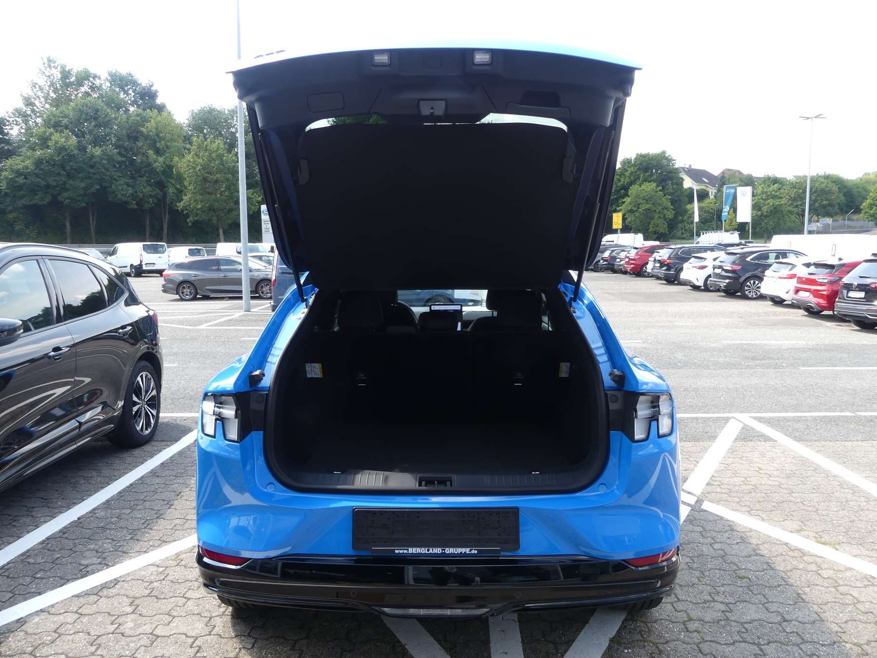 Ford Mustang Mach-E