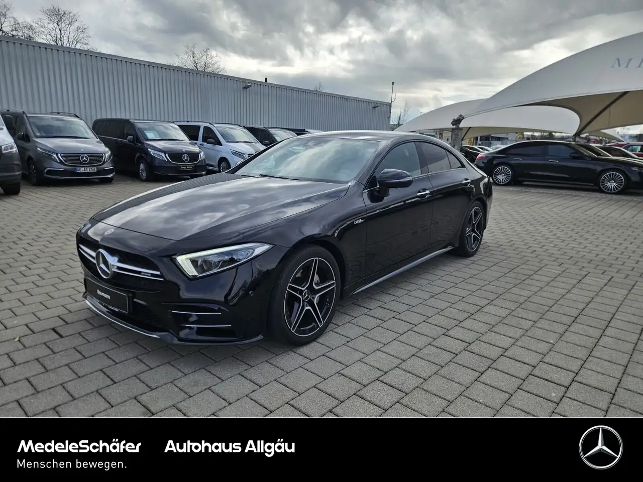 Mercedes-Benz CLS 53 AMG
