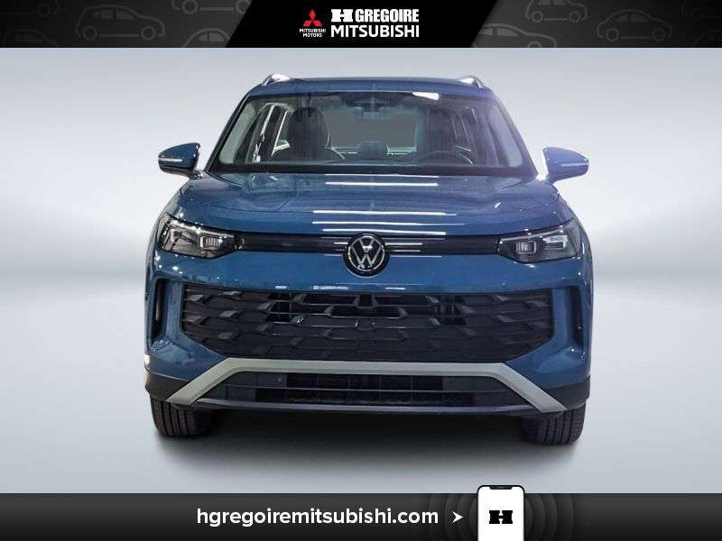 2025 Volkswagen Tiguan Trendline * AWD * Mags * Caméra * Carplay — снимка 2
