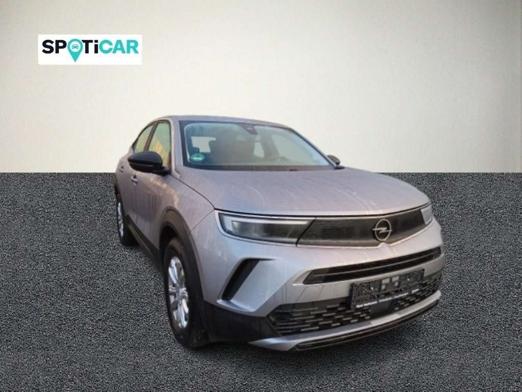 Second hand Opel Mokka 