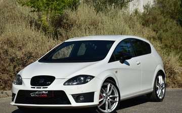 CUPRA R Phase 2 2.0 TFSI 265 ch