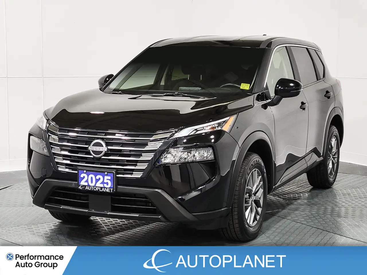 2025 Nissan Rogue