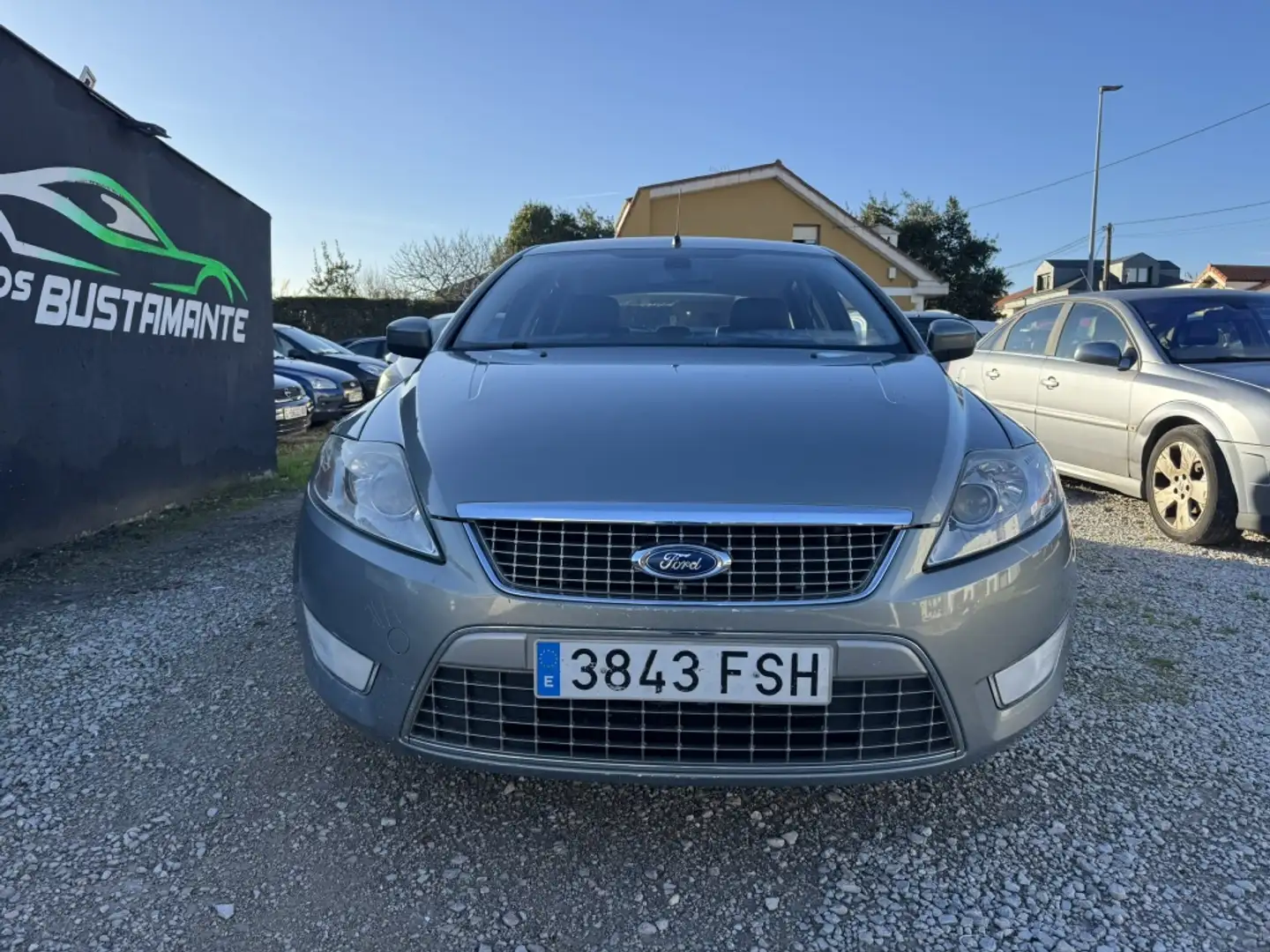 Ford Mondeo 2.0TDCi Titanium X Azul - 2