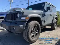 2026 Jeep Wrangler Sport Traction intégrale, Automatique, Moteur: I4