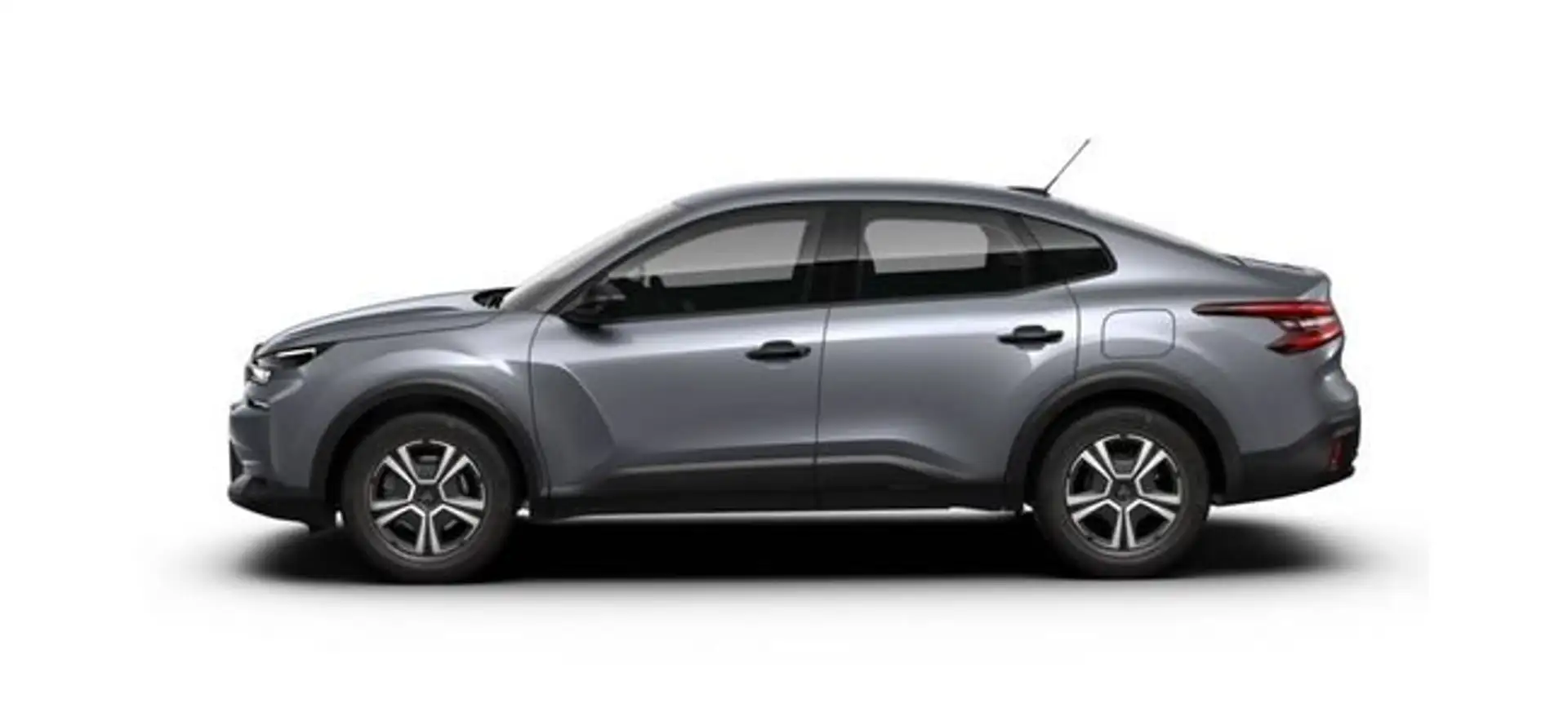 Citroen C4 X Eléctrico You 100kW Gris - 2