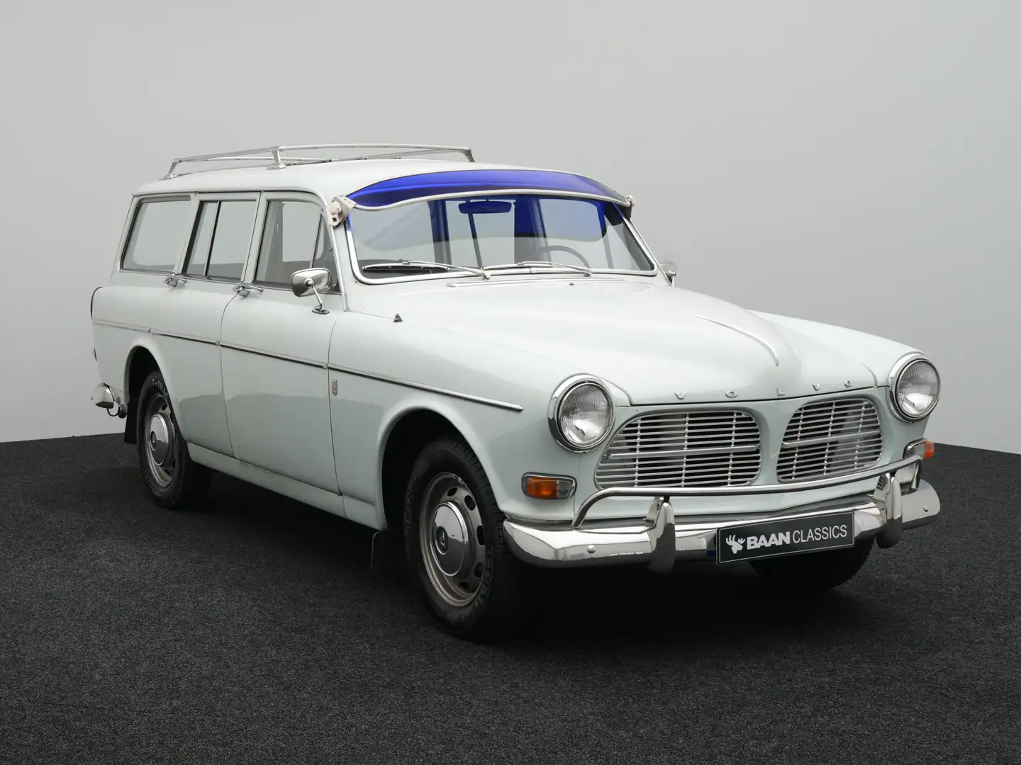 Volvo Amazon P221 Combi (1967) | USA delivery| Blau - 2