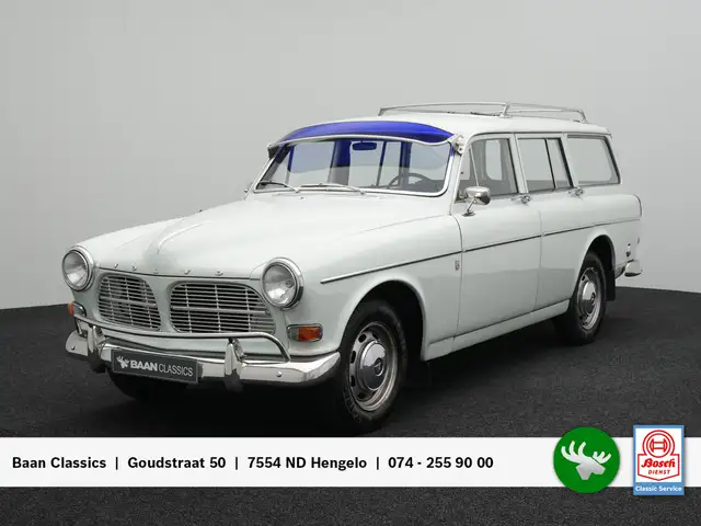 Volvo Amazon P221 Combi (1967) | USA delivery|
