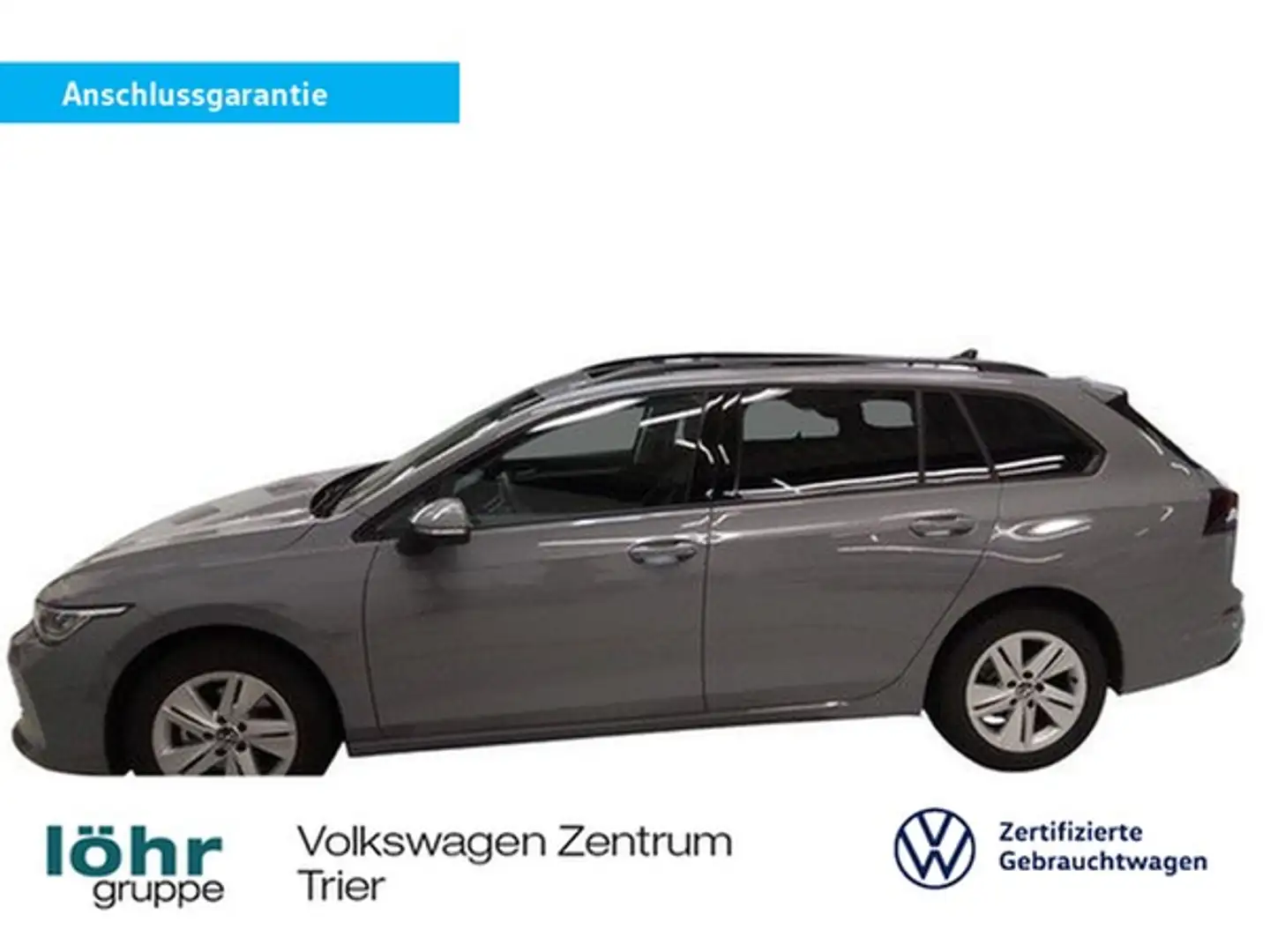 Volkswagen Golf Variant 1.5 eTSI DSG Life Area-View, VWG Grau - 1