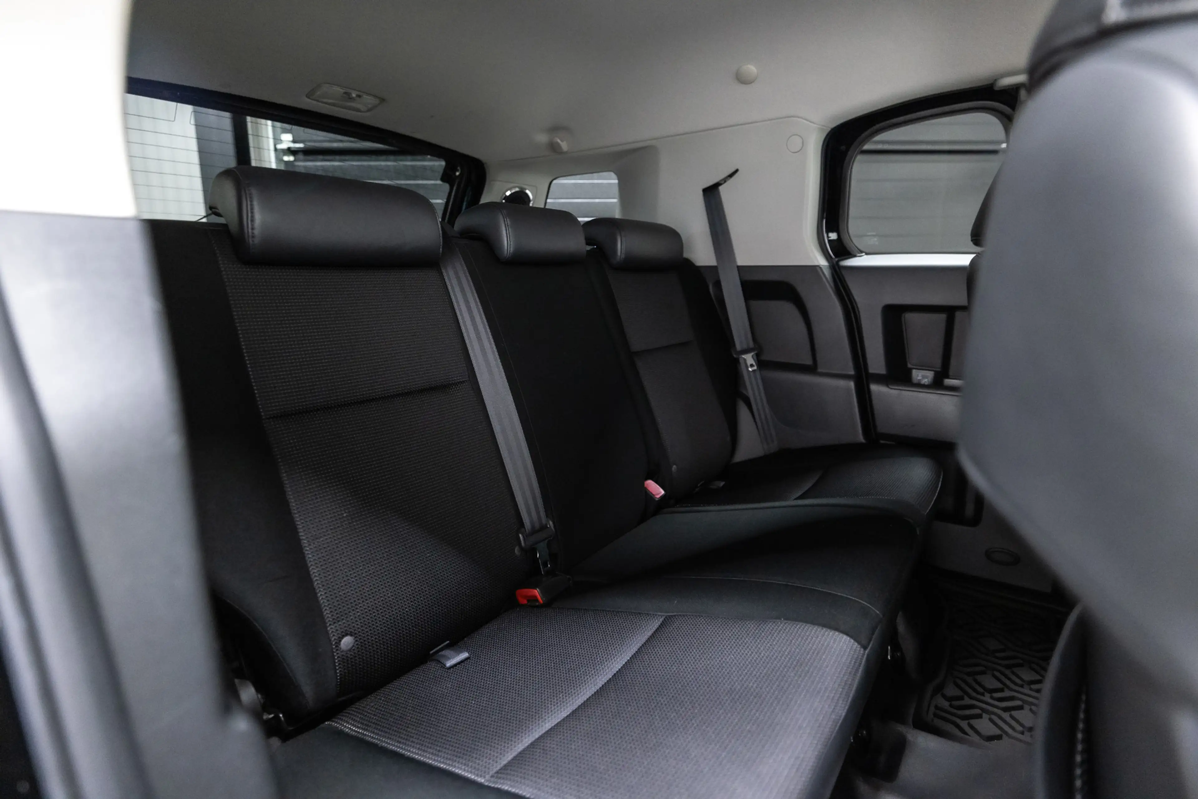 Toyota FJ Cruiser VVT-i V6 Btw auto, Fiscale waarde € 8.000,- (€ 41. — photo 6