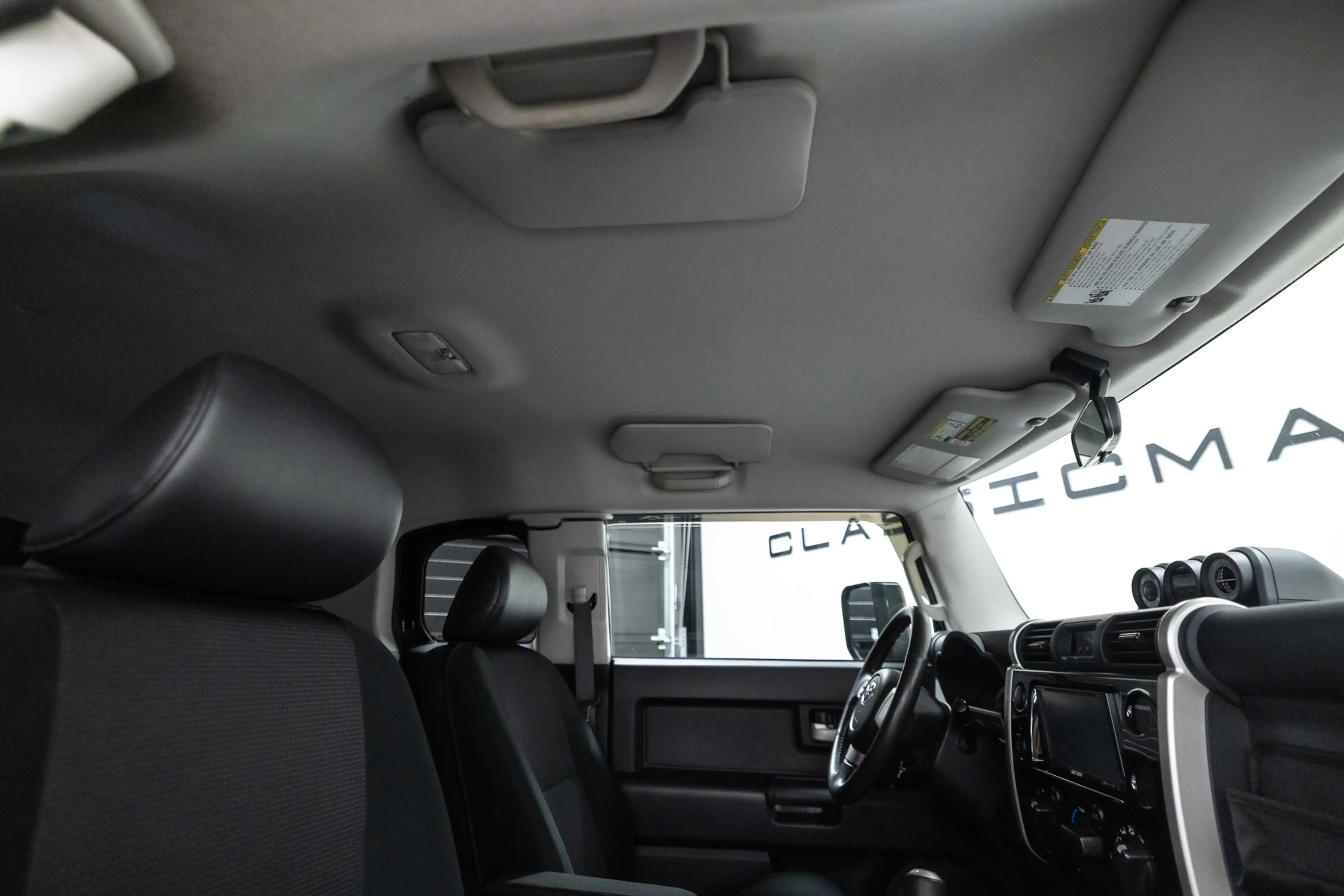 Toyota FJ Cruiser VVT-i V6 Btw auto, Fiscale waarde € 8.000,- (€ 41. — photo 22
