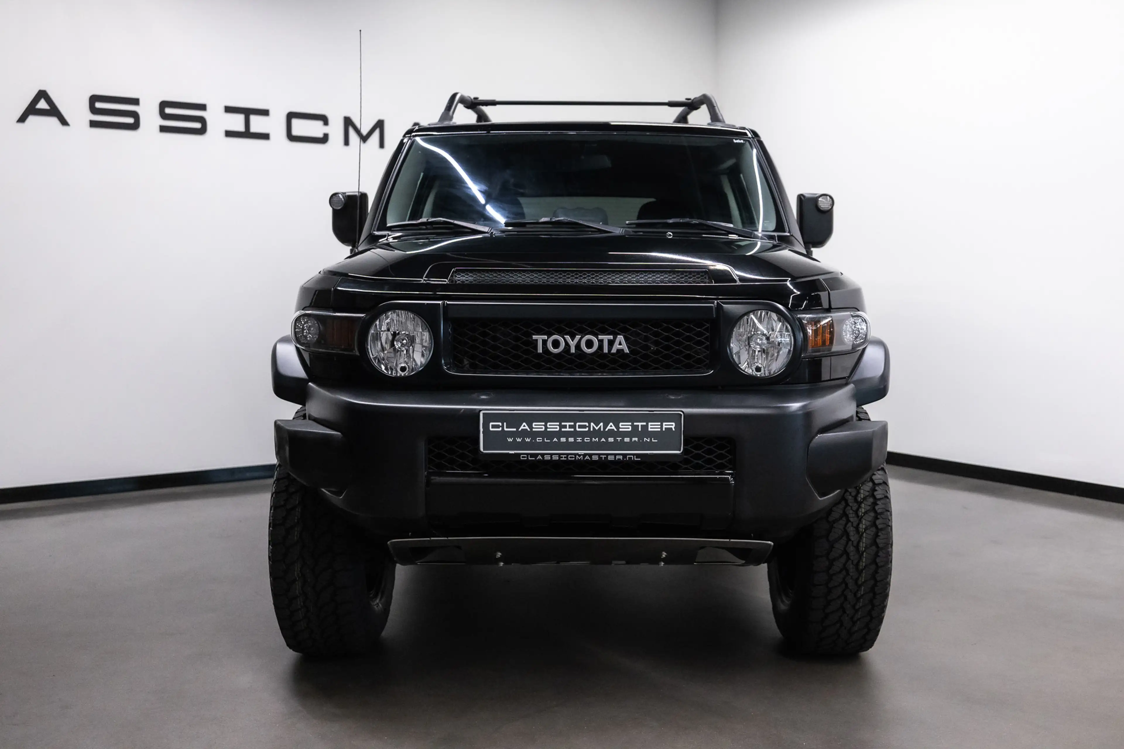 Toyota FJ Cruiser VVT-i V6 Btw auto, Fiscale waarde € 8.000,- (€ 41. — photo 5