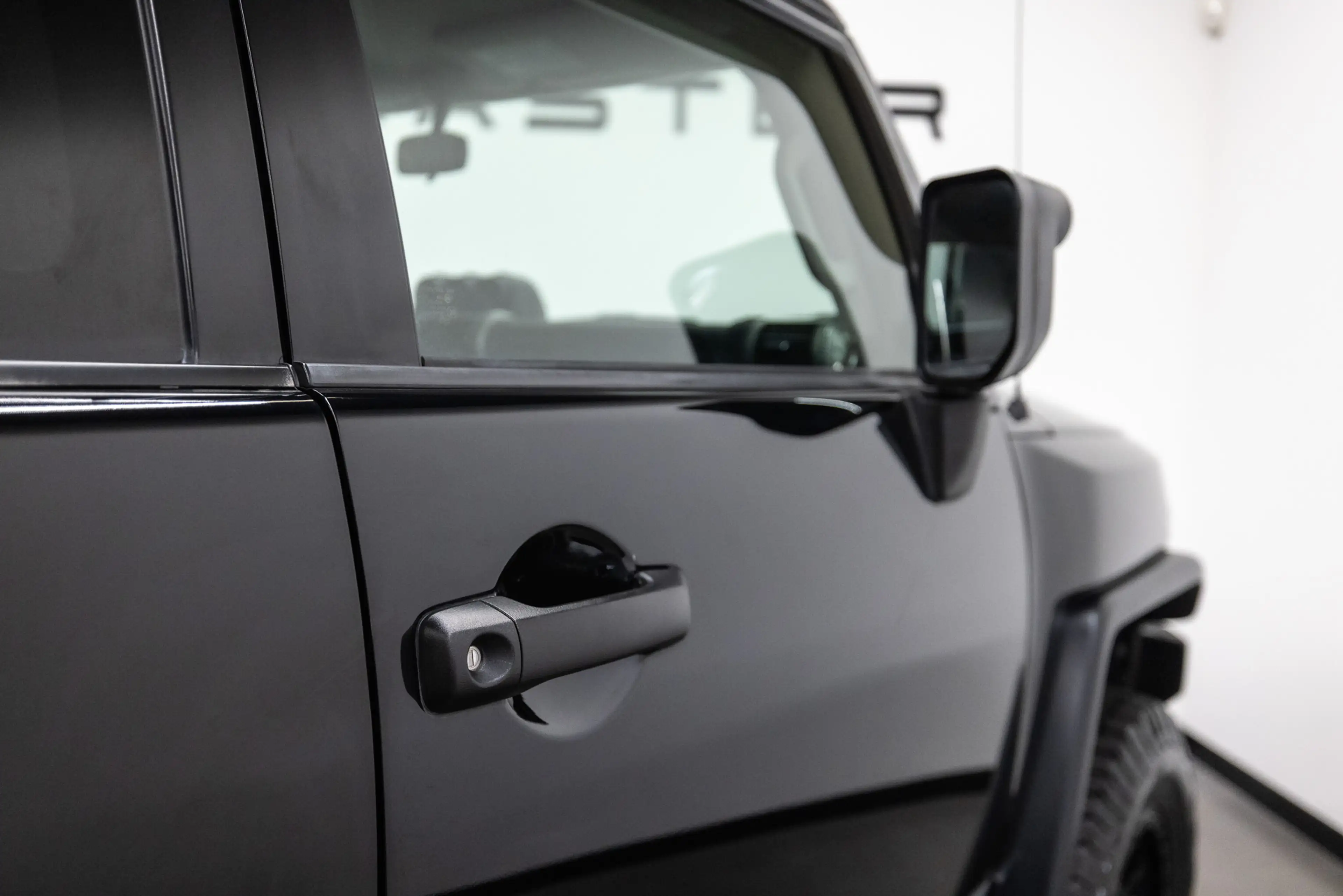 Toyota FJ Cruiser VVT-i V6 Btw auto, Fiscale waarde € 8.000,- (€ 41. — photo 35