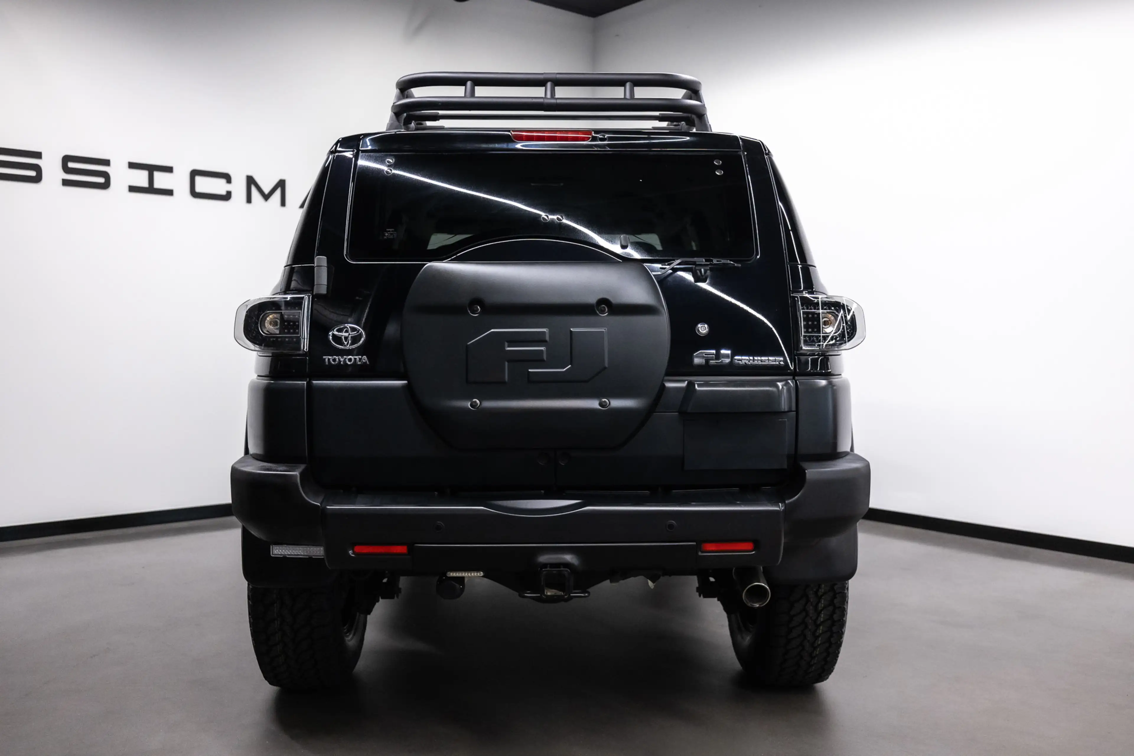 Toyota FJ Cruiser VVT-i V6 Btw auto, Fiscale waarde € 8.000,- (€ 41. — photo 7