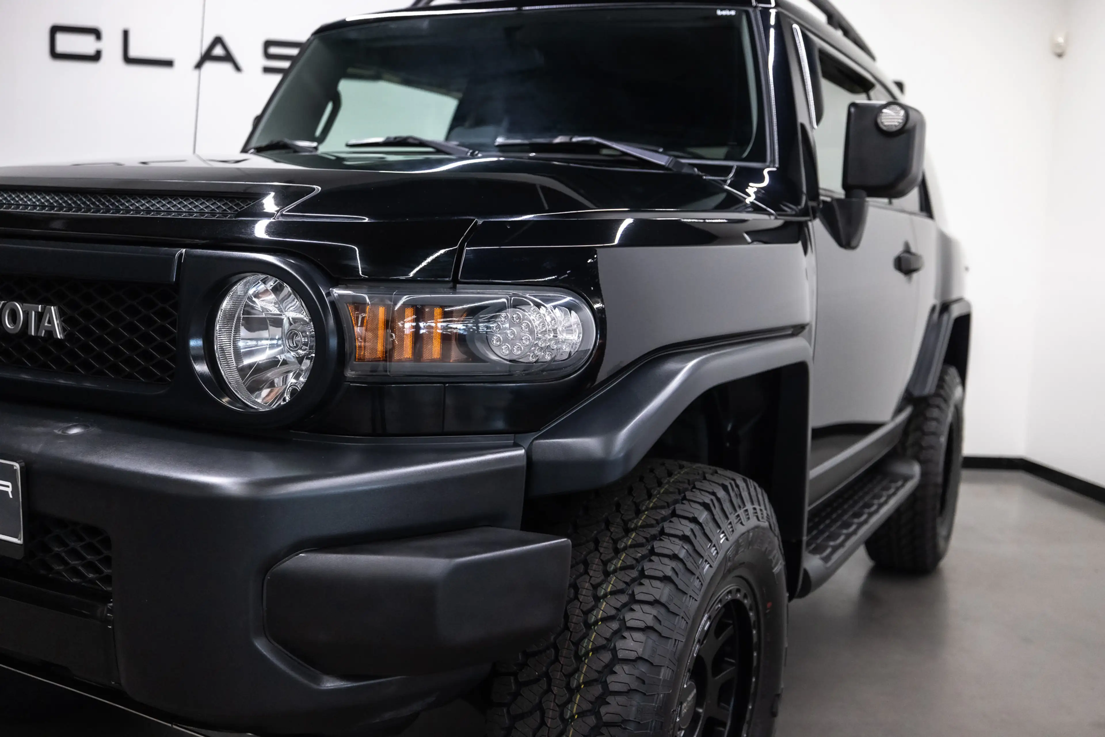 Toyota FJ Cruiser VVT-i V6 Btw auto, Fiscale waarde € 8.000,- (€ 41. — photo 13