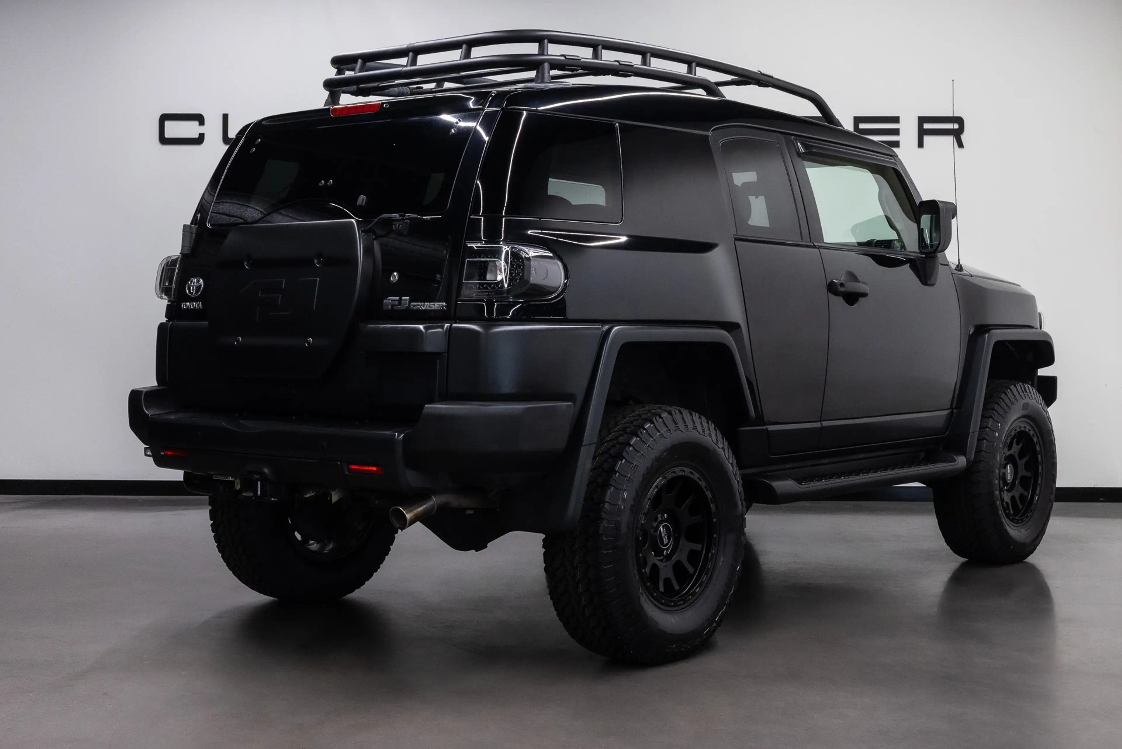Toyota FJ Cruiser VVT-i V6 Btw auto, Fiscale waarde € 8.000,- (€ 41. — photo 3