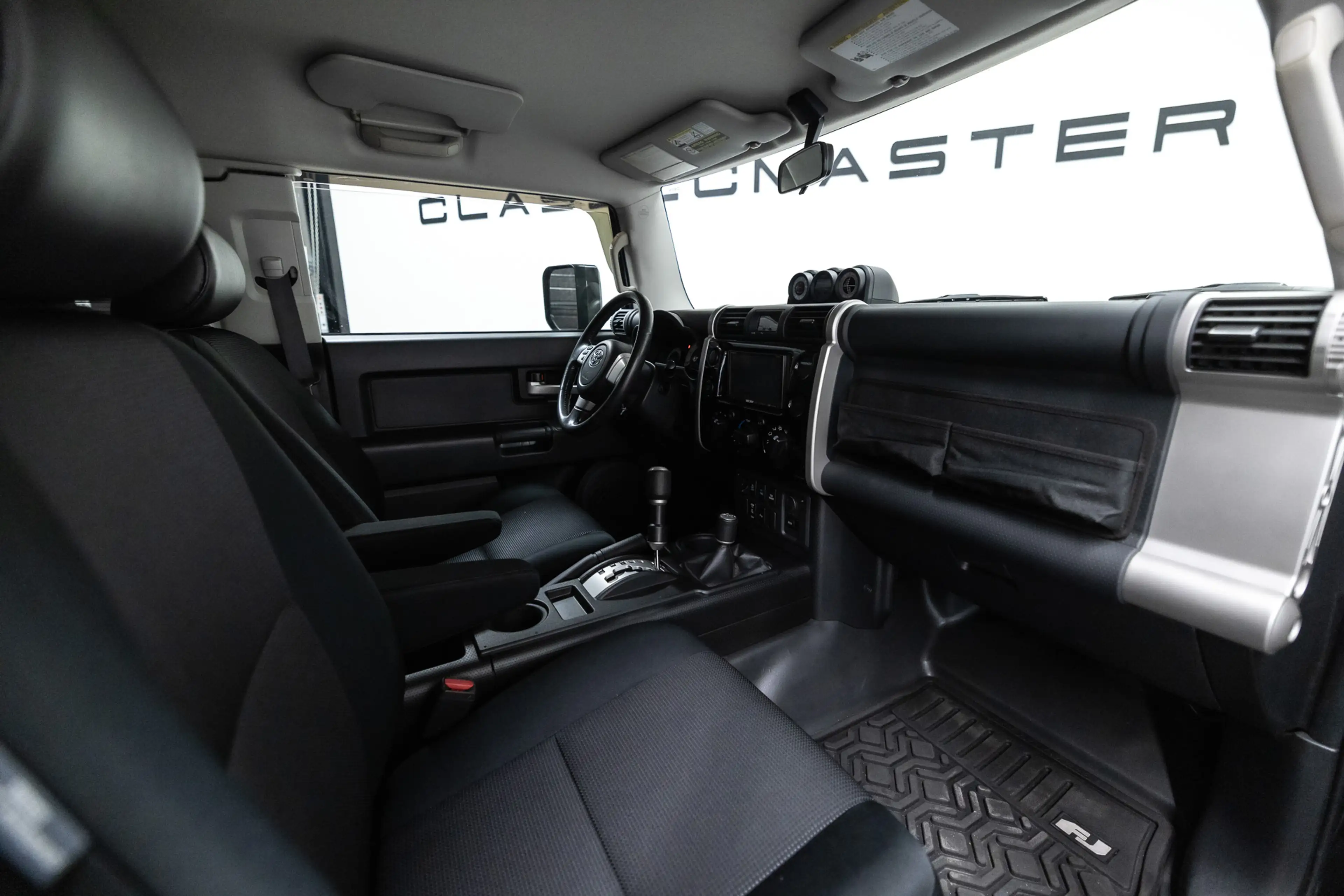 Toyota FJ Cruiser VVT-i V6 Btw auto, Fiscale waarde € 8.000,- (€ 41. — photo 18