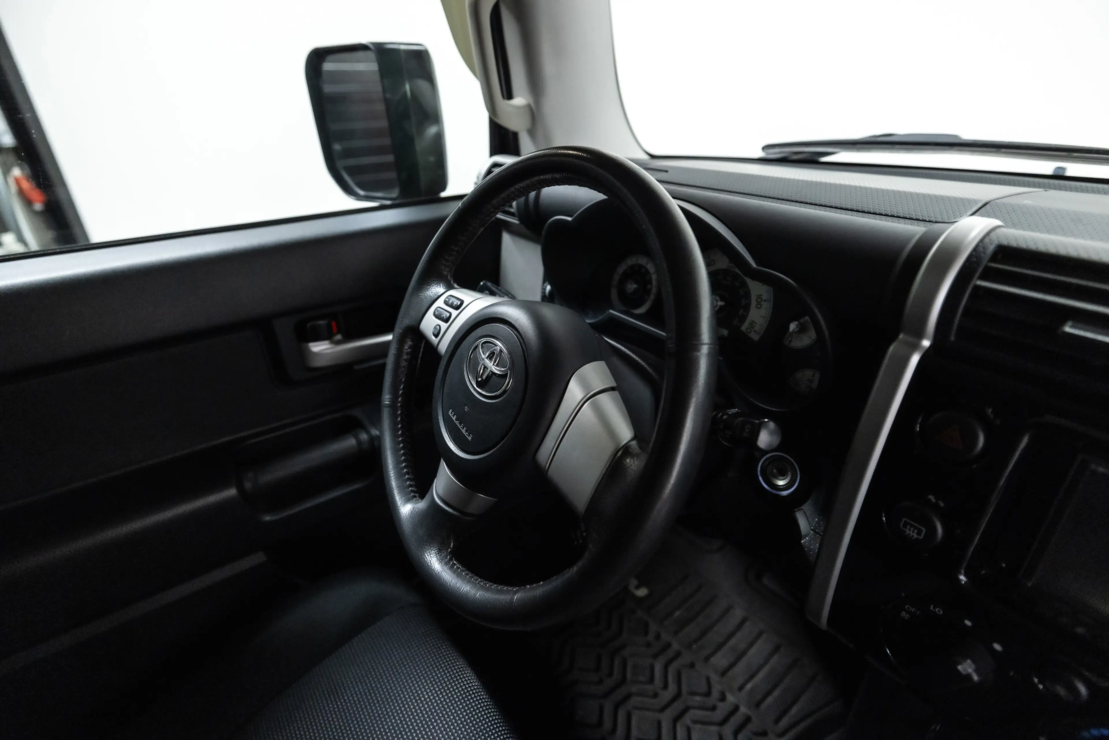 Toyota FJ Cruiser VVT-i V6 Btw auto, Fiscale waarde € 8.000,- (€ 41. — photo 8