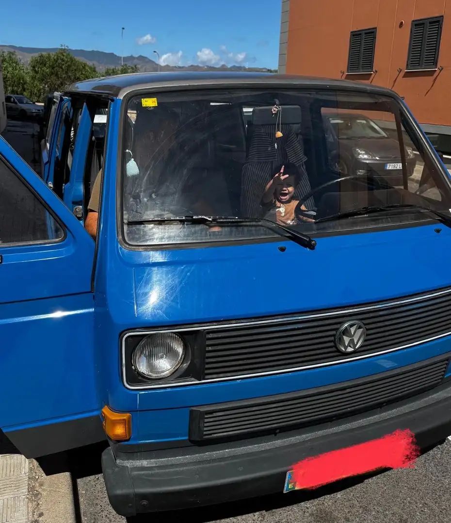 Volkswagen T3 1.6TD, 70cv - 2