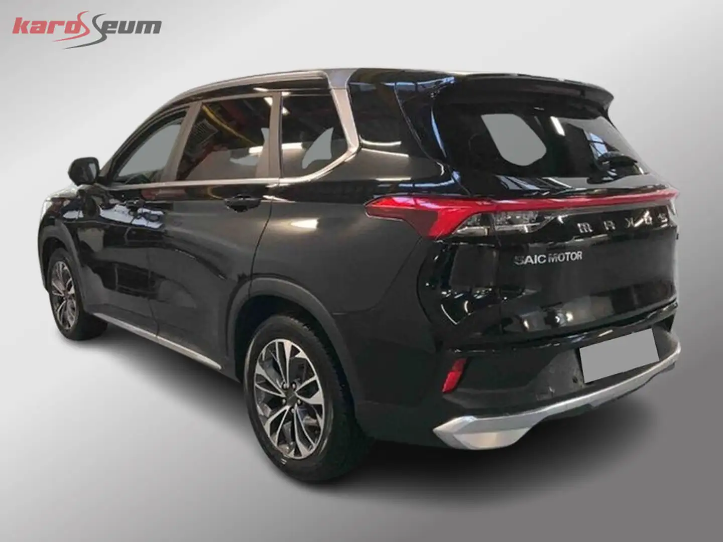 Maxus Euniq 6 70 kWh *LEDER*360KAMERA*PANO*ACC* Noir - 2