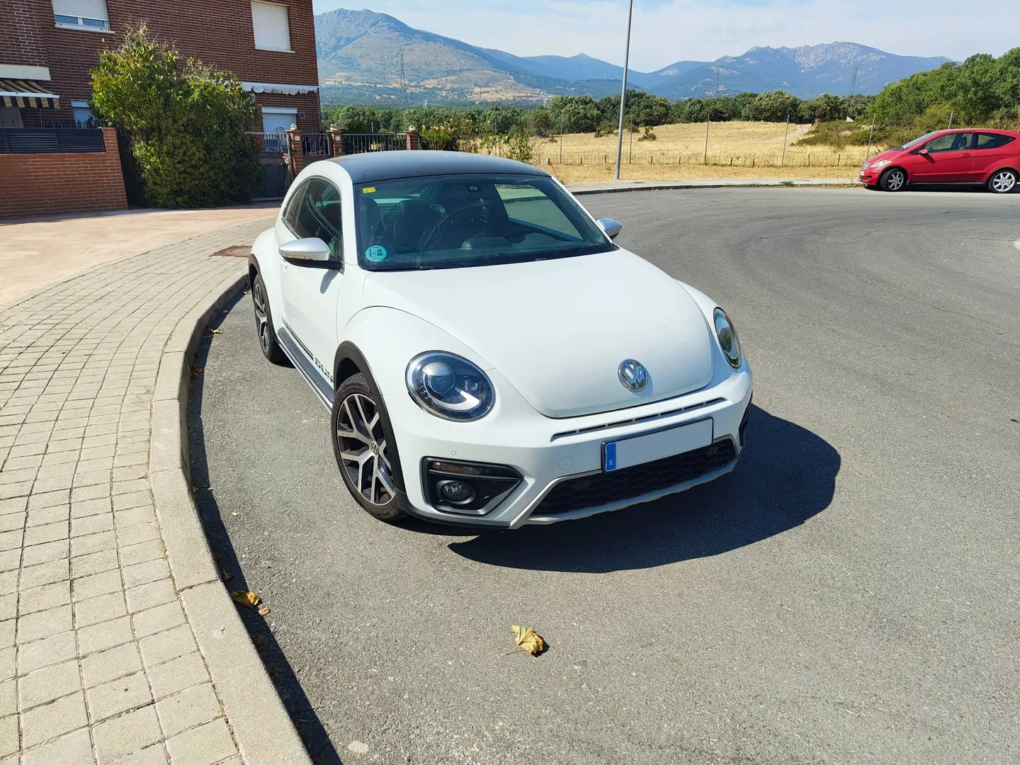 Volkswagen Beetle Beetle 1.4 TSI Dune DSG 110kW Dune Blanco - 2