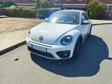 Beetle 1.4 TSI Dune DSG 110kW Dune