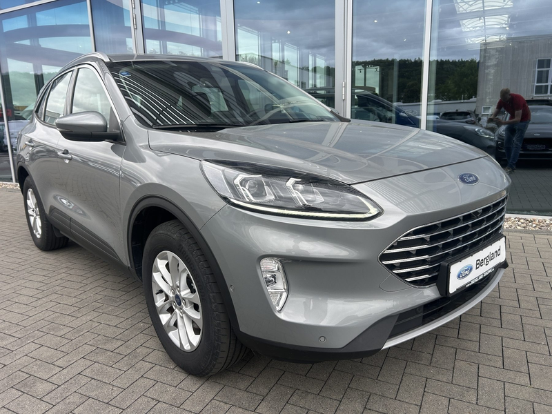 Ford Kuga 2.5 Duratec PHEV Titanium/Schwenkbare AHK — photo 2