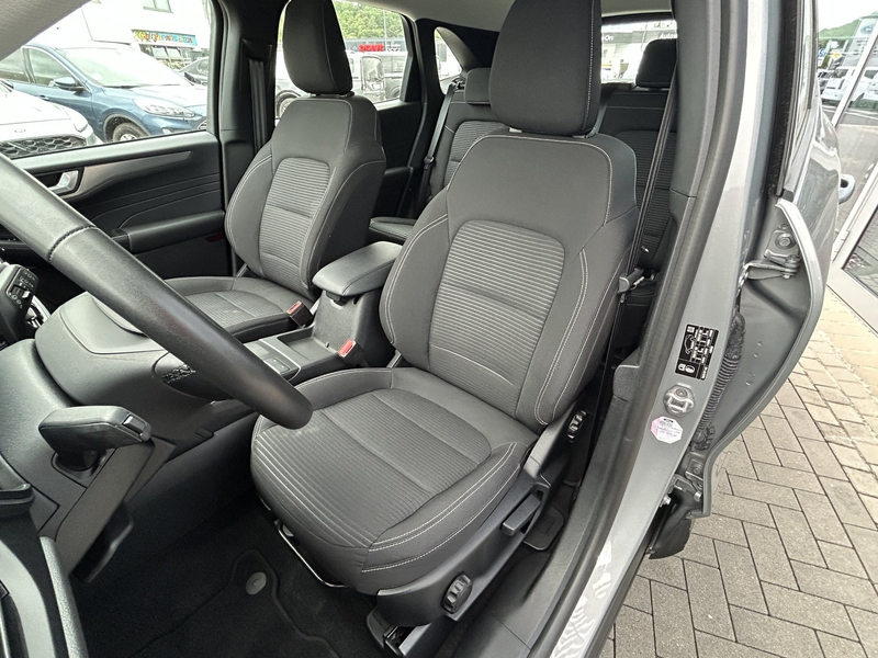 Ford Kuga 2.5 Duratec PHEV Titanium/Schwenkbare AHK — photo 12