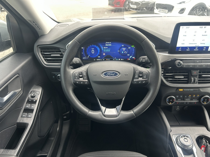Ford Kuga 2.5 Duratec PHEV Titanium/Schwenkbare AHK — photo 13