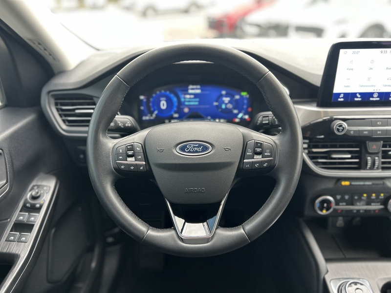 Ford Kuga 2.5 Duratec PHEV Titanium/Schwenkbare AHK — photo 14