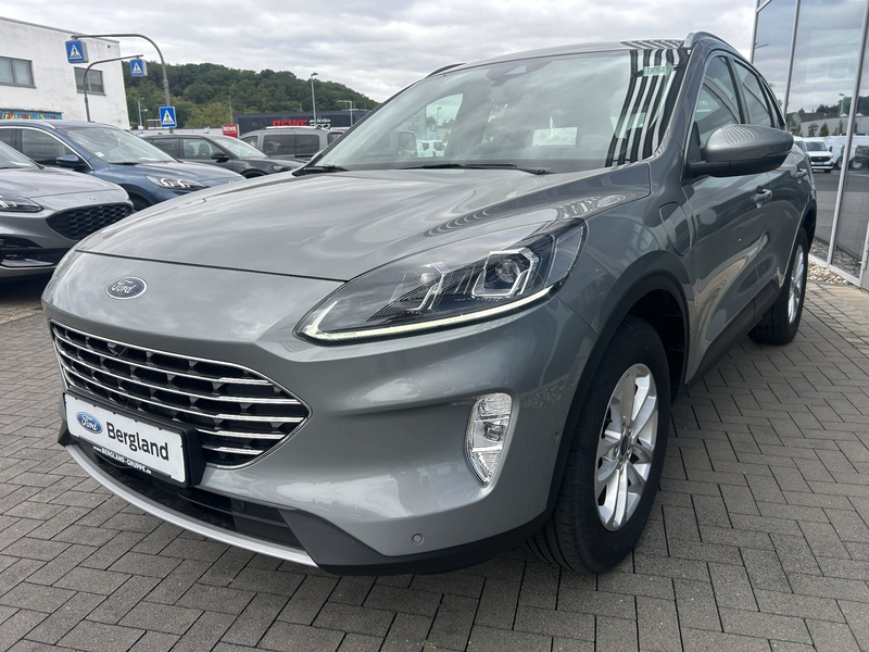 Ford Kuga 2.5 Duratec PHEV Titanium/Schwenkbare AHK — photo 4