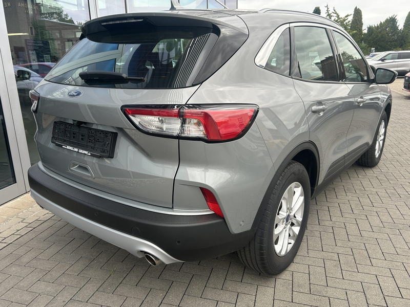 Ford Kuga 2.5 Duratec PHEV Titanium/Schwenkbare AHK — photo 7