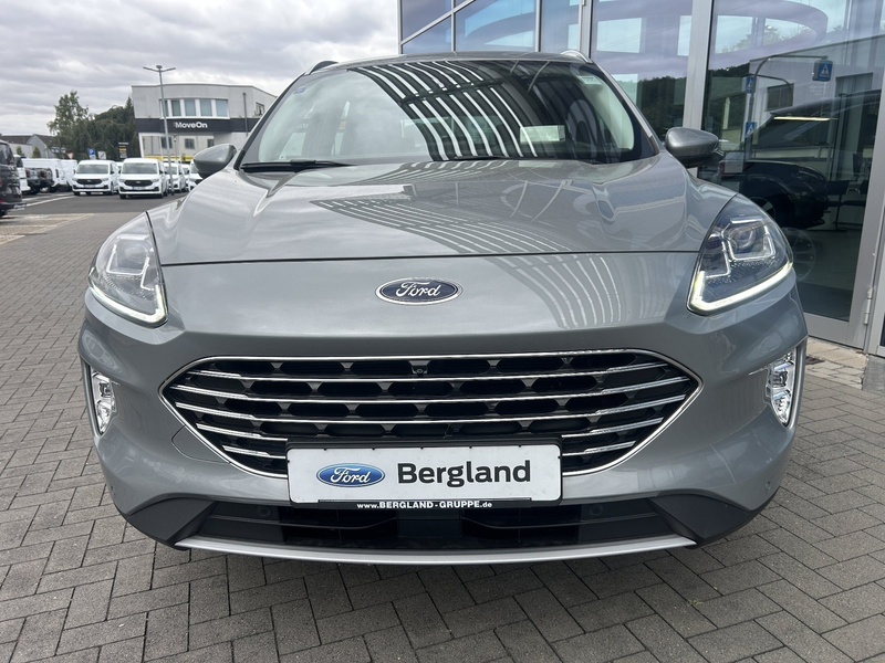 Ford Kuga 2.5 Duratec PHEV Titanium/Schwenkbare AHK — photo 3